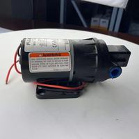 Pompe à eau Flojet de haute qualité pour rouleau compresseur 24V/12V PN.2335548