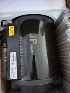 Chauffage combiné diesel air et eau 4 kW 12 V pour camping-car et fourgonnette, noir – Offre spéciale JP - Product Image 5