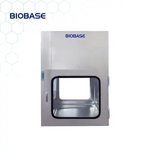 BIOBASE China Custom Clean Room Air Shower Pass Box with UV Light