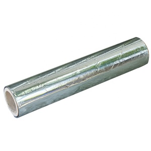 Film isolant industriel <span class=keywords><strong>en</strong></span> PET/BOPP/CPP métallisé enduit de PE, résistant à l'humidité, pour lamination de rouleaux d'isolation <span class=keywords><strong>en</strong></span> <span class=keywords><strong>mousse</strong></span> et bulles, et conversion d'isolation. - Product Image 2