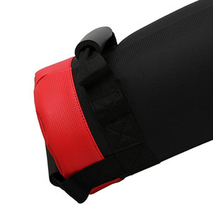 Sac de sable de musculation robuste pour entraînement de force, fitness, entraînement fonctionnel, sac à poids réglable pour exercices à domicile - Product Image 5