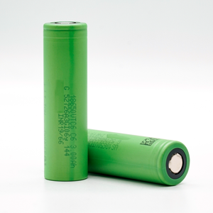 Baterai 18650 VTC6 Kapasitas Tinggi INR18650 3000mAh 3.6v Baterai Lithium Ion untuk Sepeda Listrik Paket Baterai Alat Profesional - Product Image 1