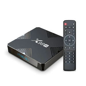 LZ Lecteur multimédia intelligent 4K X96 Allwinner H313 Quad-core, boîtier décodeur Android avancé, produit phare aux États-Unis - Product Image 6