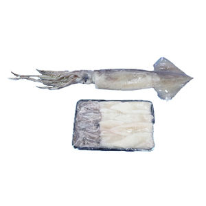 Anelli di Calamaro Congelati (Calamaro Gigante) Senza Pelle per Ristoranti e Servizi di Catering Vendita all'Ingrosso - Product Image 5