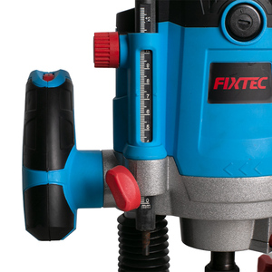 เครื่องมือไฟฟ้า FIXTEC 1800W เครื่องเราเตอร์ไม้แบบมือถือสำหรับขาย รุ่น FRT18001 - Product Image 4