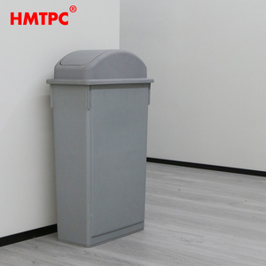 Giá Tốt Đẹp 90L Có Thể Tái Chế Hình Chữ Nhật <span class=keywords><strong>PP</strong></span> Nhựa Nhà Nhựa Chất Thải Thùng Rác Có Thể Thùng Rác Lưu Trữ Bin Thùng Rác Ngoài Trời Chất Thải Bin - Product Image 3