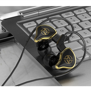 USB <strong>Interface</strong> Wired Game Headset with HiFi Stereo In-Ear Earphones Microphone for Computer &amp; Laptop HiFi Music &amp; Computer Gaming - Product Image 6
