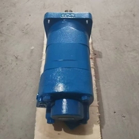 Moteur à entraînement cycloïdal hydraulique fabriqué sur mesure, fonctionnement fluide à moins de 500 tr/min pour les systèmes de convoyage