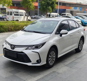 Modèle en promotion : Toyota Corolla 2021 1.2T S-CVT Édition Elite, immatriculée en août <span class=keywords><strong>2023</strong></span>, kilométrage 45 000 km - Product Image 1