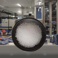 PA6 GF30/PA66 GF30/PA12/PA612/PA610/PA6T/PA9T/PA11 Granulés de résine de polyamide en nylon vierge de qualité moulée