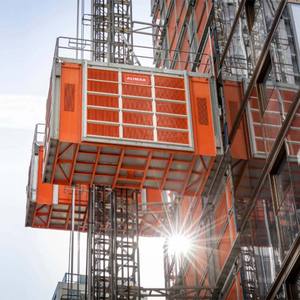 Лидер продаж SC 200 Лучшая цена пассажирский подъемник высокий строительный материал пассажирский подъемник - Product Image 3