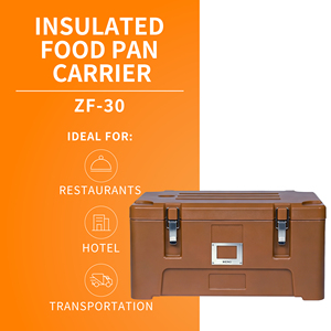 Contenedores de Catering de 30L para Mantener <span class=keywords><strong>la</strong></span> Comida Caliente, GN Food Pan Carrier - Product Image 3