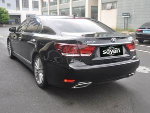 <span class=keywords><strong>Lexus</strong></span> <span class=keywords><strong>LS</strong></span> 460L Luxury 2016 con Ajuste de Suspensión Mark Levinson, Motor <span class=keywords><strong>V8</strong></span> de 4.6L, DVD, Transmisión Automática de 8 Velocidades, Asientos de Cuero y Techo Corredizo - Product Image 3