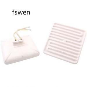 ผลิตภัณฑ์ใหม่ แผ่นทำความร้อนเซรามิกอินฟราเรดไกล 400W ขนาดสั่งทำได้ รองรับหลายแรงดันไฟฟ้า (220V/380V/120V) รับประกัน 2 ปี ประหยัดพลังงาน - Product Image 5