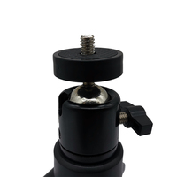 Mini caméra vidéo portable de petite taille, projecteur LED HD intelligent DLP, support de trépied