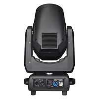 Equipo de DJ de Alta Calidad, Beam 380w 20R 19R, Efecto Arcoíris 3D, Cabeza Móvil Sharpy, Luces de Escenario