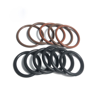 BOYU Fournisseur de joints en caoutchouc multi-matériaux NBR EPDM PTFE FKM, joints toriques sur mesure, joints d'étanchéité en caoutchouc pour les besoins d'étanchéité industrielle