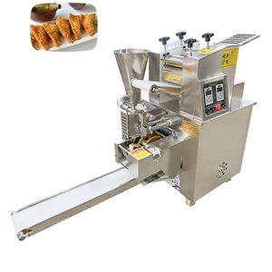 Small Dumpling Making Machine Industrial Empanadas Making Machine Automatische Samosa Making Machine - Product Image 3