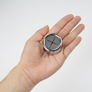 Porte-serviettes mural auto-adhésif pour salle de bain, crochets ronds, support pour torchons de cuisine, organisateur à clips - Product Image 4