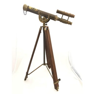 Telescopio Astronómico Portátil con Trípode Ajustable, Visor de Alta Precisión para Observación del Cielo al Aire Libre, Viajes y Observación - Product Image 1