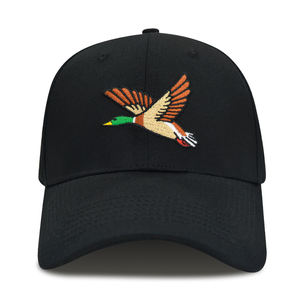 Gorra de Béisbol Negra de Alta Calidad al por Mayor, Gorra Deportiva Casual de Moda para Hombre y Mujer, Gorras y Sombreros para Niños - Product Image 2
