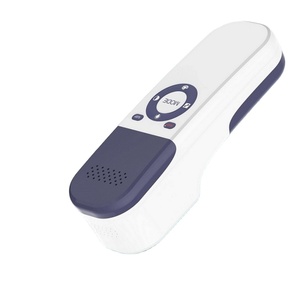 Masque de massage des pieds P100 avec lumière LED infrarouge 2-en-1, écologique et confortable pour usage en salon - Product Image 1