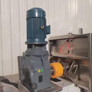 Band mischer Maschinen mischer Pulver Maschinen mischer - Product Image 5