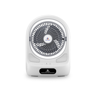 4800mah Lithium <b>Battery</b> Solar Fan With Solar for Home Cooling and Energy EP-708 - Product Image 2