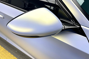 Vehicle <b>Wrap</b> Film blue charm gold matte PET Car <b>Wrap</b> <b>Vinyl</b> High Gloss Air Release Self Healing Automotive Roll Color Changing - Product Image 5
