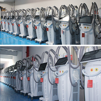 Appareil de remodelage corporel 3 Tesla MDSAP EMS, stimulateur musculaire professionnel, équipement de réduction de graisse pour les spas et les cliniques