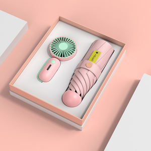 Ventilador de mano de dibujos animados personalizado, Impresión de logotipo, Gadgets de mano personalizados, conjunto de regalos, nuevas Ideas de productos, recuerdos de boda/<span class=keywords><strong>2023</strong></span> - Product Image 1