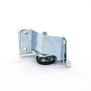 Pieds de nivellement réglables en acier inoxydable avec base en caoutchouc pour meubles lourds, quincaillerie de nivellement pour armoires de cuisine - Product Image 3