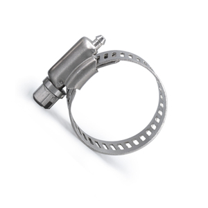 Kinglin Newest Hot Sale L201 304 Semi-steel 304 All Steel Galvanized Material Optional American <strong>Hose</strong> Clamp - Product Image 6