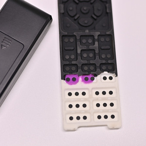 Clavier électronique translucide à touches conductrices en silicone pour <span class=keywords><strong>machine</strong></span> de point de vente, aide à l'<span class=keywords><strong>arithmétique</strong></span> mentale, vente en gros d'usine - Product Image 4