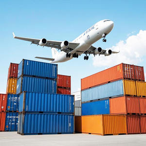 Logística confiable del envío urgente de DDP/DDU de China al agente profesional del flete aéreo de África - Product Image 2