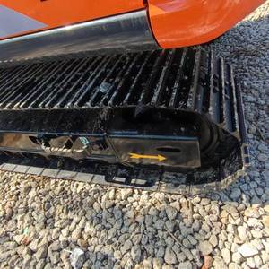 <b>Running</b> Condition 12Tons Zx120 Hitachi Excavator Hydraulic Crawler Hitchci Zx120 Second Hand Digger Hitachi Excavators 120 - Product Image 5