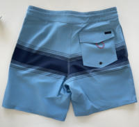 Short de surf pour hommes, logo personnalisé, short de surf pour hommes, short de plage à séchage rapide pour hommes, vente en gros d'été