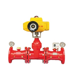 โครงสร้างบอลบายพาสอัตโนมัติ ควบคุมน้ำได้ รองรับ OEM ปรับแต่งได้ - Product Image 1