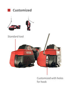 Bán Hot OEM Q31 Battery Powered đóng đai công cụ cầm tay pin Dải công cụ nhà máy trực tiếp - Product Image 2