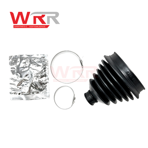 Kit de soufflet de joint homocinétique 31607565315 31607507403 pour BMW E90 E60 E83 328xi 335xi 530xi X3, soufflet de protection en caoutchouc pour arbre de transmission avant - Product Image 2