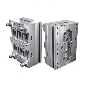 Pièces en plastique industrielles personnalisées, moulage par injection, composant de forme spéciale, OEM ODM, usine de moulage d'ingénierie - Product Image 1