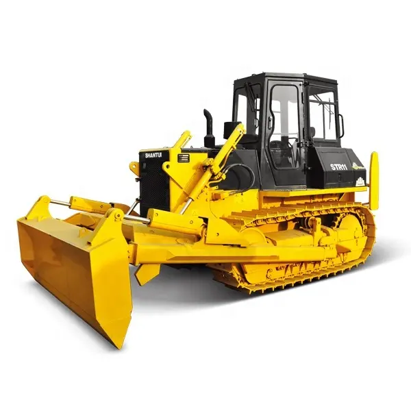 130HP Crawler Bulldozer Bulldozer Shantui Peças STR11