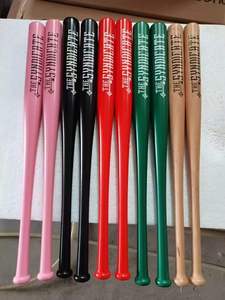 Bate <span class=keywords><strong>de</strong></span> Béisbol <span class=keywords><strong>de</strong></span> Madera <span class=keywords><strong>de</strong></span> Arce Premium HP-876 para Jugadores Profesionales, Logotipo Personalizado, Empaque Personalizado, China Zhejiang - Product Image 3