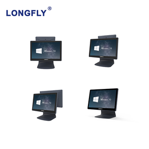 LongFly <span class=keywords><strong>TPV</strong></span> 15,6 pulgadas EPOS Windows systems máquinas pantalla táctil caja <span class=keywords><strong>registradora</strong></span> POS a la venta terminal POS todo en uno - Product Image 5