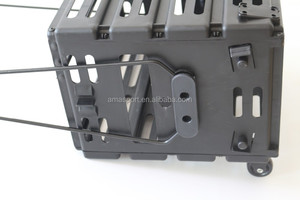 Chariot de tennis en plastique multifonctionnel de grande capacité réglable avec panier Produits de tennis - Product Image 5