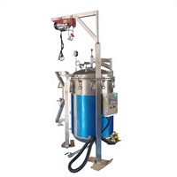 Autocuiseurs industriels à pression 50L 100L, chaudière à enveloppe, capacité maximale 1000 litres, personnalisation prise en charge