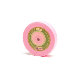 Nastro Ilan Gasa 0,6 cm 35Y colore rosa per artigianato e decorazioni - Product Image 2