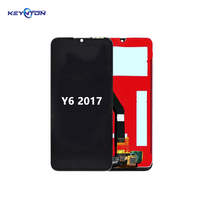 Y6 LCD Touch Screen Digitizer Replacement Screen for Huawei Y6 2017