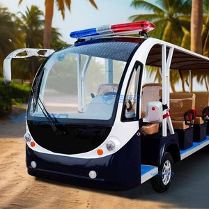 Autobús Turístico Eléctrico de Lujo de 17 Pasajeros, Vehículo de Turismo de Alta Calidad, Mini Autobús Turístico al Mejor Precio - Product Image 6