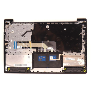 5M11F26643 5M11F26645 For Lenovo K14 Gen 1 Palmrest BACKLIT <b>Keyboard</b> <b>Cover</b> FP w/Touchpad - Product Image 3